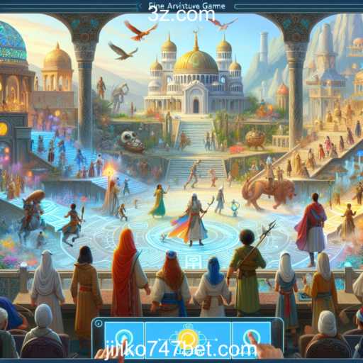 Exploring the Excitement of Adventure Games on Jiliko747