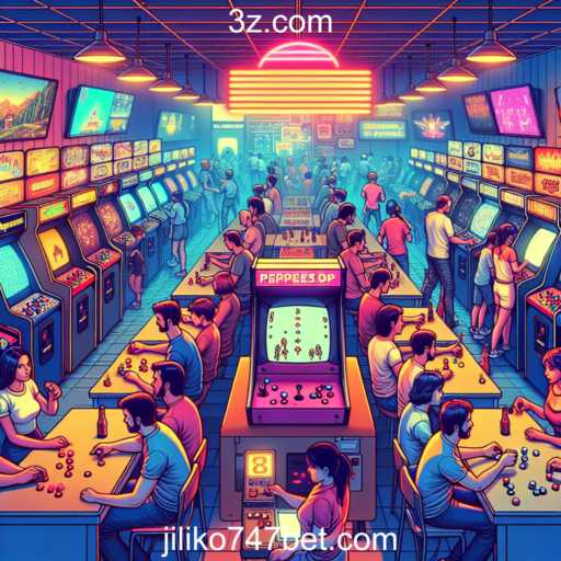 Reviving Nostalgia: The Role of Arcade Games and the Rise of 'jiliko747'