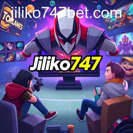 The Rise of Jiliko747: A Digital Playground