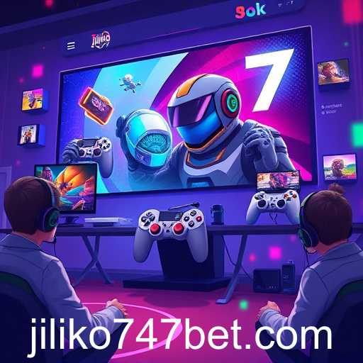 Jiliko747 Revamps Online Gaming Experience