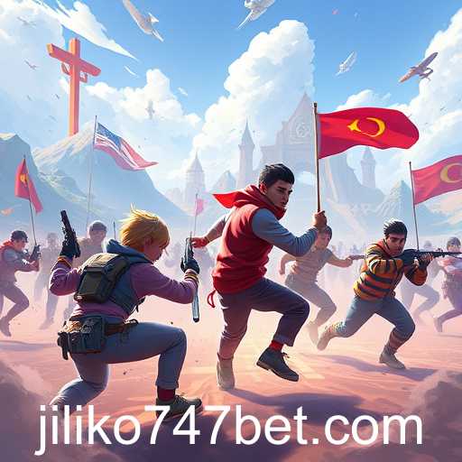 Jiliko747: The Evolution of Online Gaming