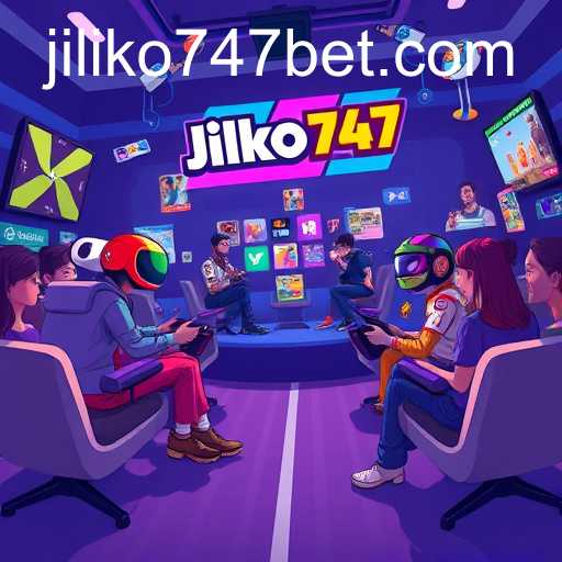Jiliko747 and the Evolution of Online Gaming