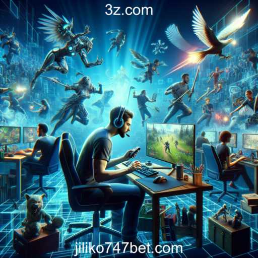 Exploring the Dynamic World of Multiplayer Games: The 'jiliko747' Connection