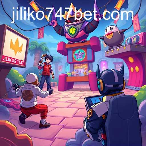 Rise of Jiliko747 in Online Gaming