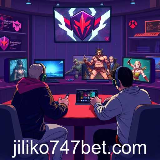 The Rise of Jiliko747 in the Gaming World