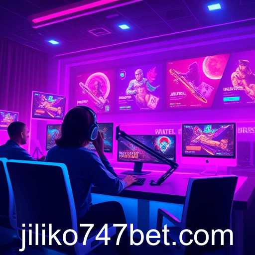 Exploring the Rise of Jiliko747 in Online Gaming