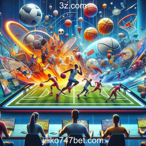 Exploring the Exciting World of Sports Games on Jiliko747