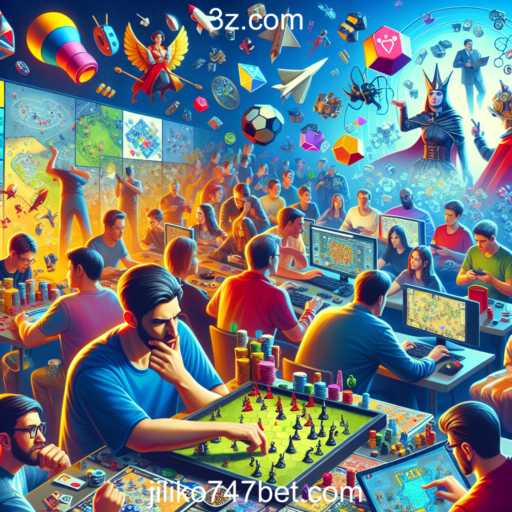 Exploring the Fascinating World of Strategy Games with Jiliko747